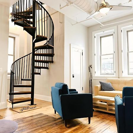 The Historic Lyric Penthouse With Private Rooftop Cincinnati Bagian luar foto