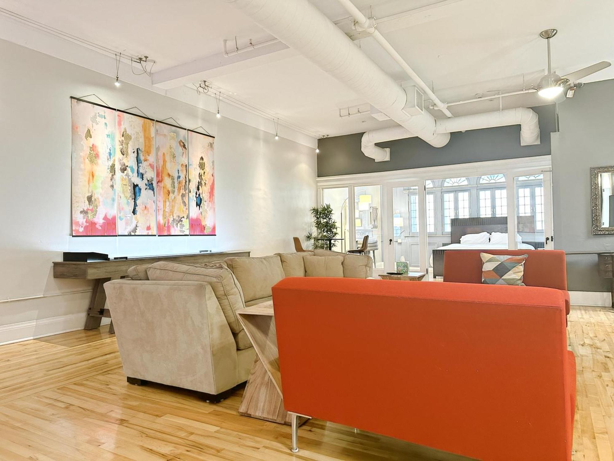 The Historic Lyric Penthouse With Private Rooftop Cincinnati Bagian luar foto