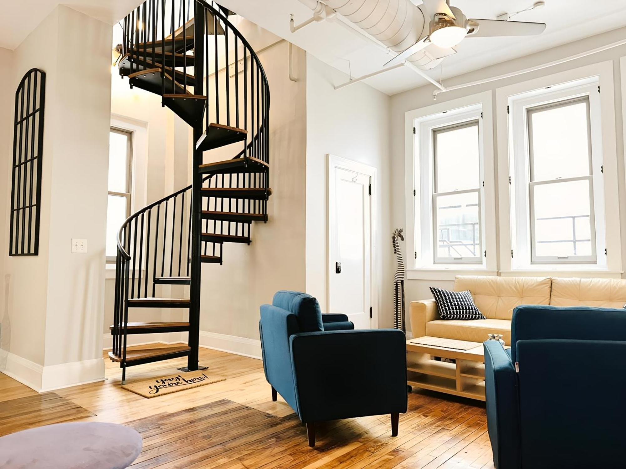 The Historic Lyric Penthouse With Private Rooftop Cincinnati Bagian luar foto