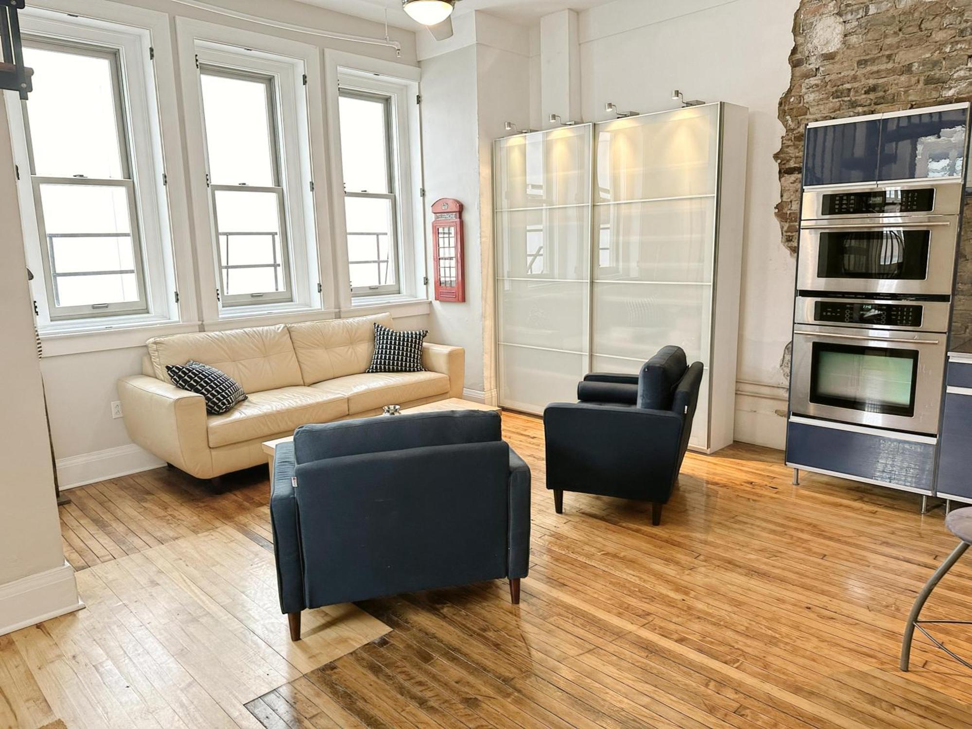 The Historic Lyric Penthouse With Private Rooftop Cincinnati Bagian luar foto