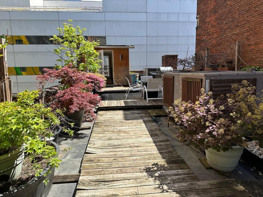 The Historic Lyric Penthouse With Private Rooftop Cincinnati Bagian luar foto