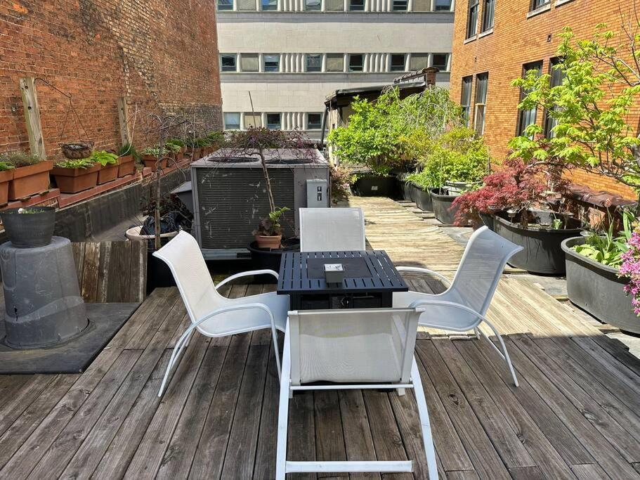 The Historic Lyric Penthouse With Private Rooftop Cincinnati Bagian luar foto