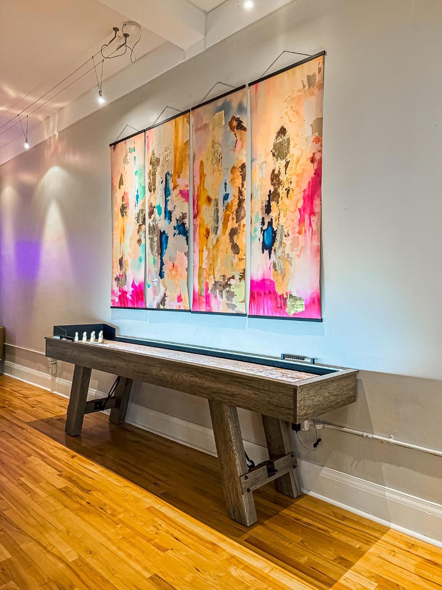 The Historic Lyric Penthouse With Private Rooftop Cincinnati Bagian luar foto