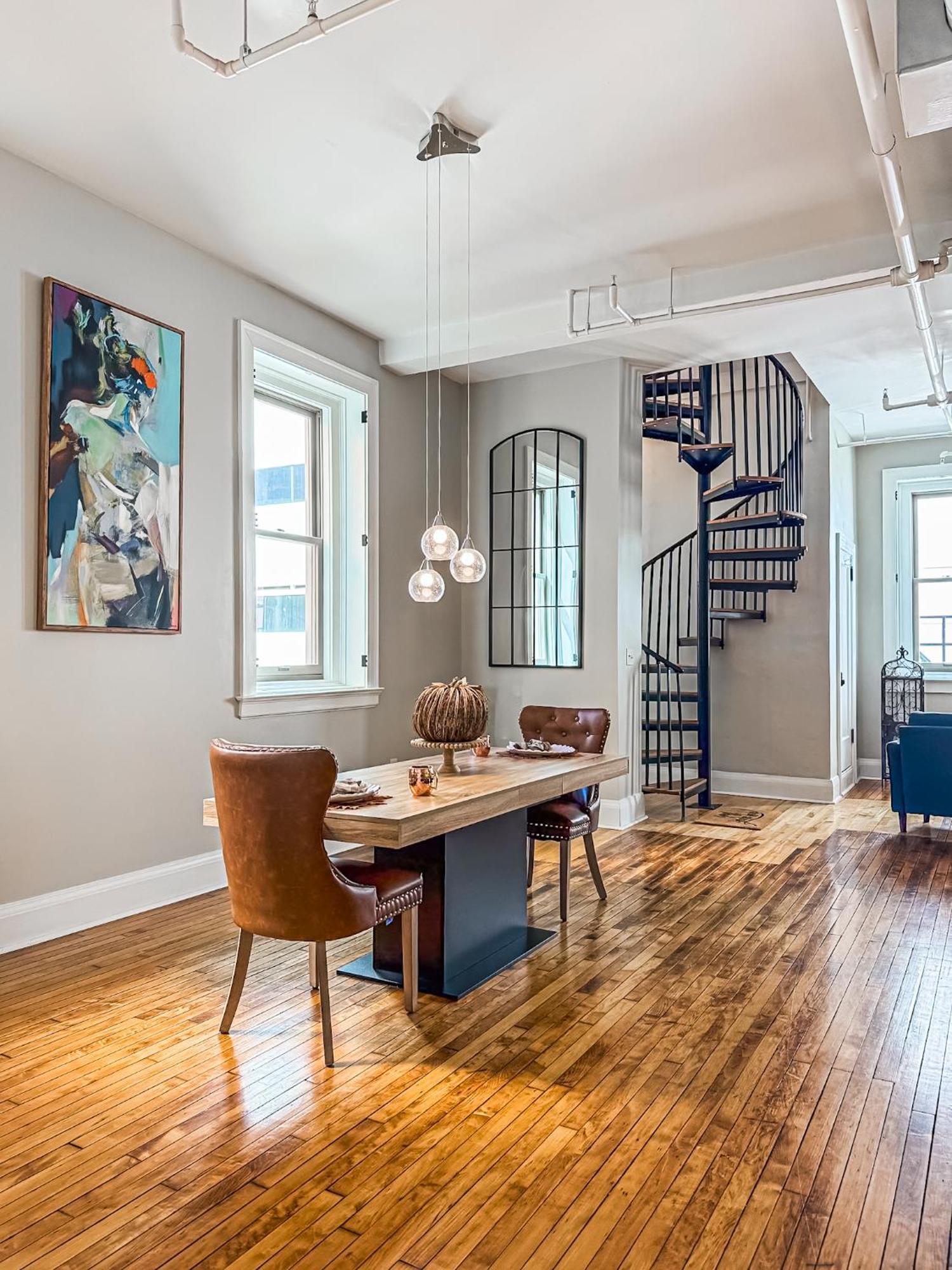 The Historic Lyric Penthouse With Private Rooftop Cincinnati Bagian luar foto