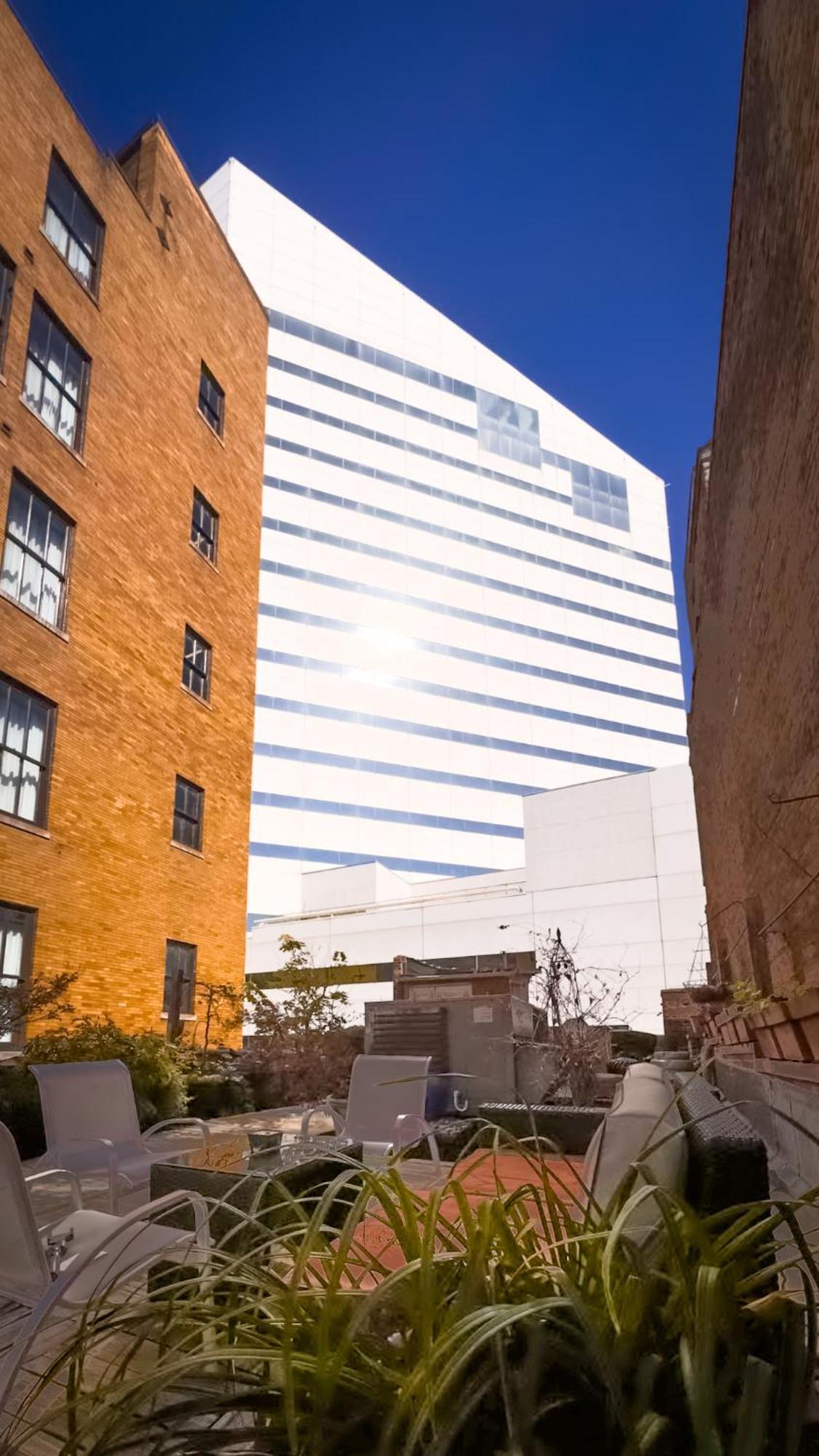 The Historic Lyric Penthouse With Private Rooftop Cincinnati Bagian luar foto