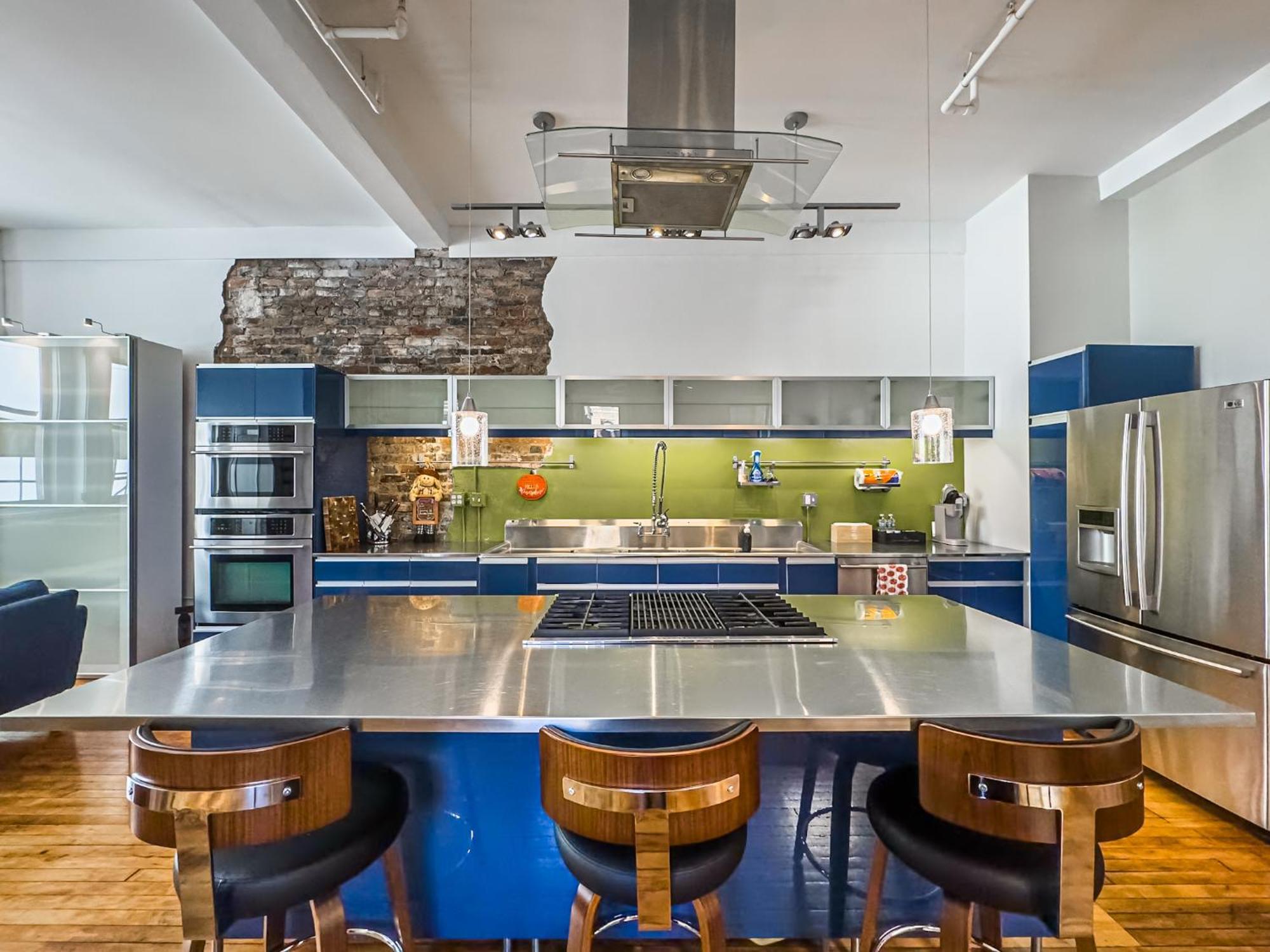 The Historic Lyric Penthouse With Private Rooftop Cincinnati Bagian luar foto