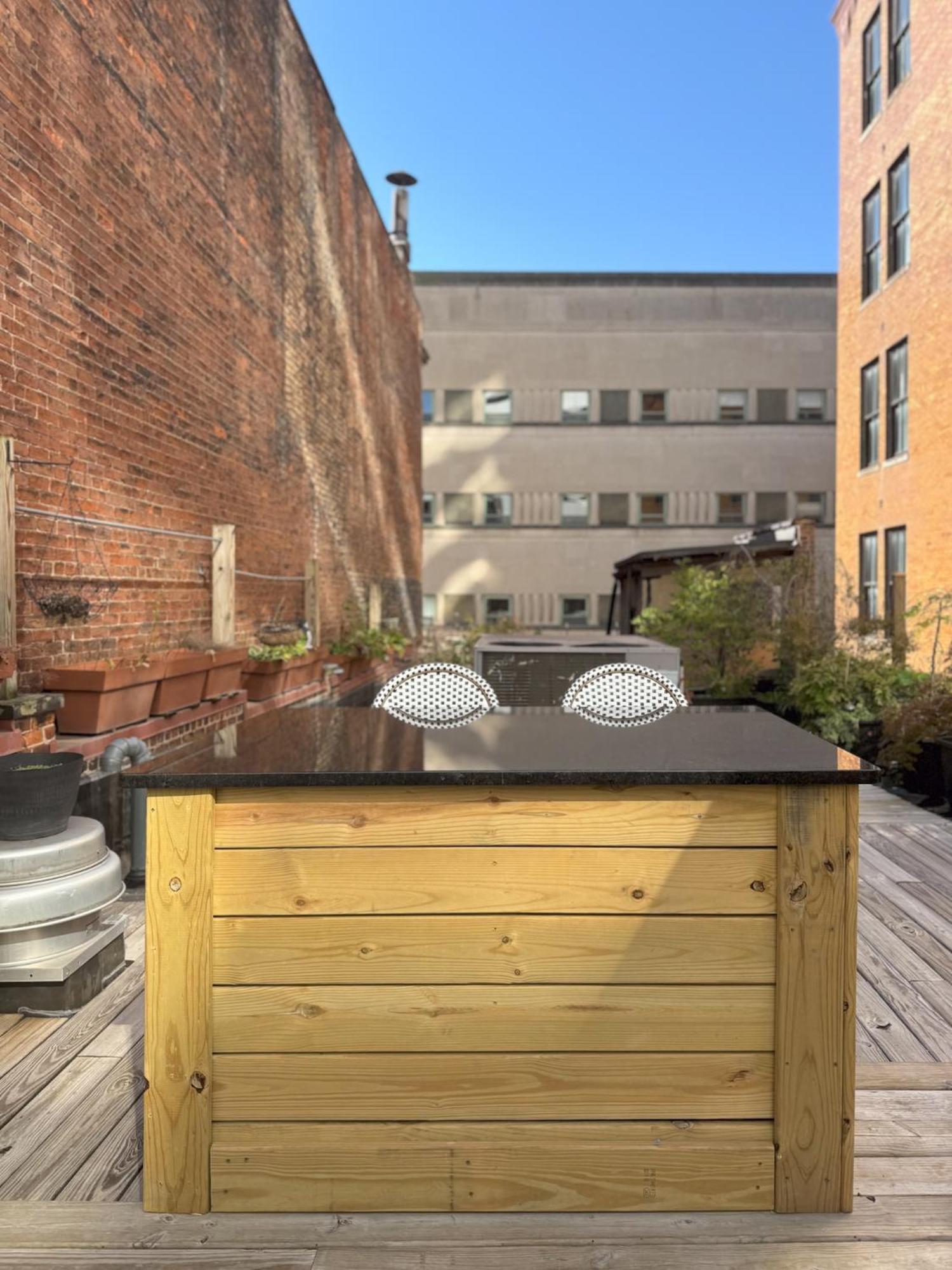 The Historic Lyric Penthouse With Private Rooftop Cincinnati Bagian luar foto