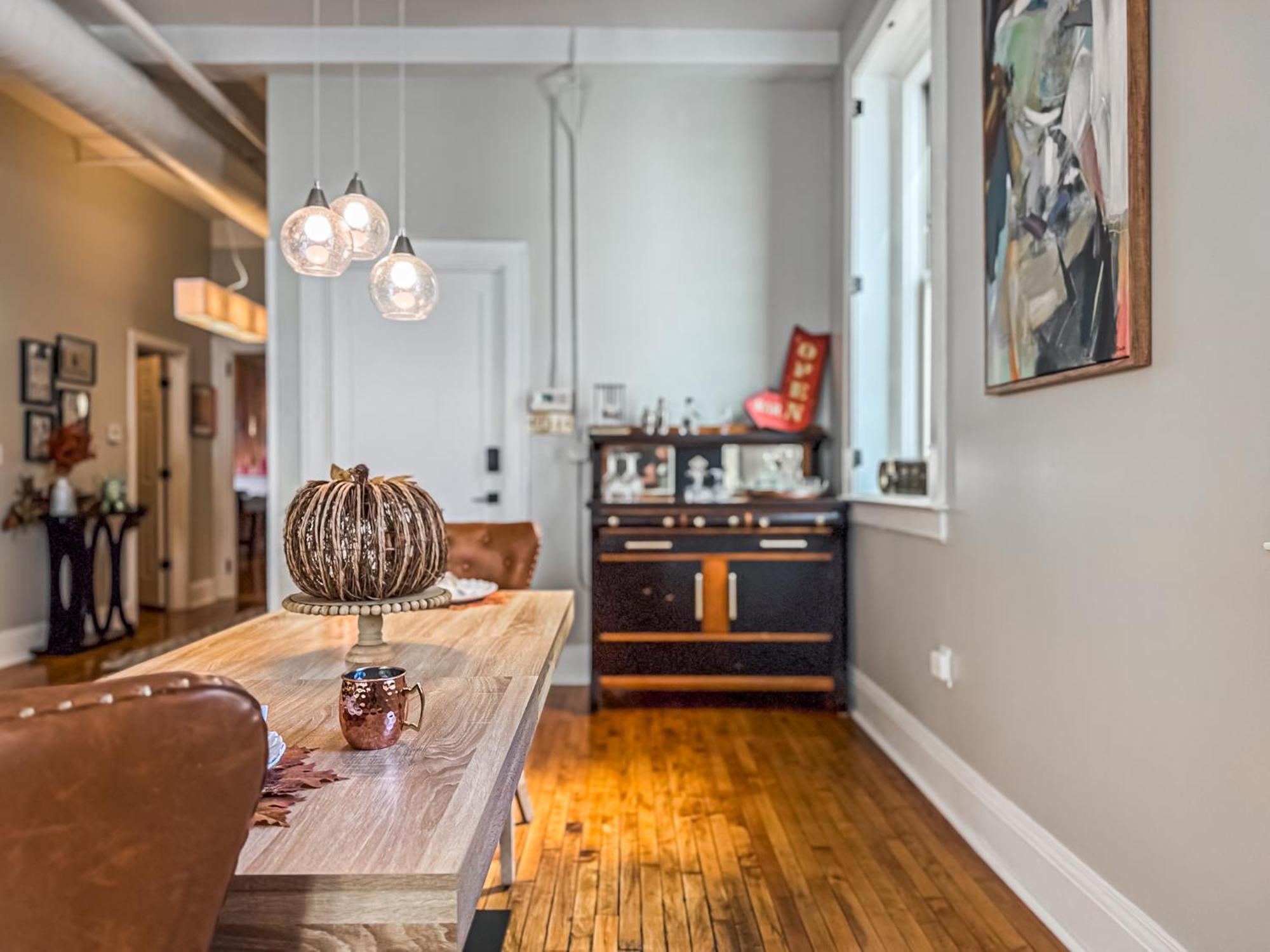 The Historic Lyric Penthouse With Private Rooftop Cincinnati Bagian luar foto